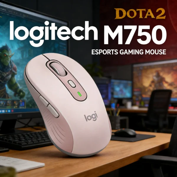 logitech mx master 4 ergonomische kabellose maus mit usb-c