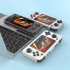 Kf-S40B1A46Ac4194979B9183561B499189Ck boyhom neue r36h retro-handheld-konsole – open-source-linux-system – klassische spielekonsolen – 3,5-zoll-ips-bildschirm – tragbarer videoplayer