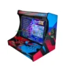 Kf-S47B8Ea3420Ab42Ddb2B9B88581D500C8I 2-spieler arcade videospielkonsole mit 22-zoll-lcd bartop bildschirm, ausgestattet mit saga arcade dx inkl. 26800 spielen