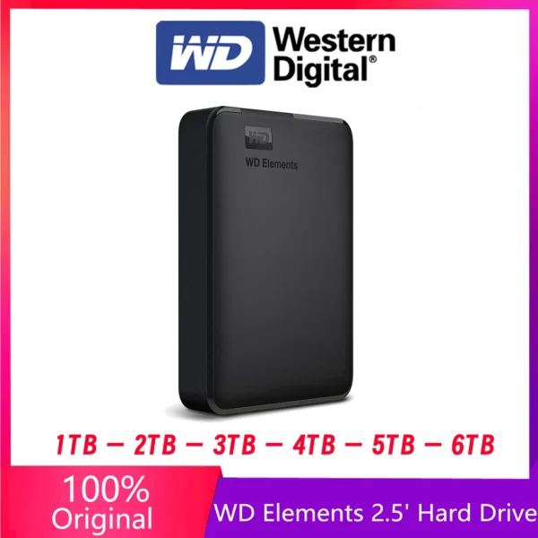 Kf-S588B3Bc6675F4589Ac8De8F2Ea02D6F9O wd western digital mobile festplatte externe 2,5-zoll-harddisk