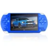 psp 3000 x6 konsole inkl. 10000 arcade spiele / retro arcade konsole 4,3-zoll-ips-bildschirm