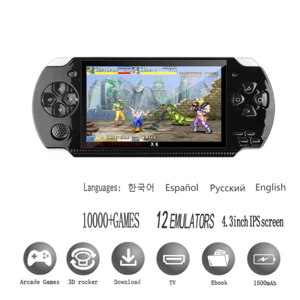 psp 3000