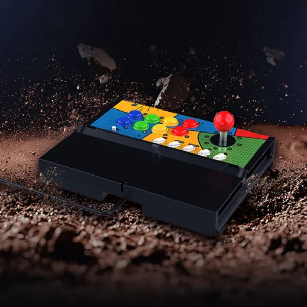 legion y700 4. und 5. generation tablet arcade ständer plug-and-play einsteckinstallation benutzerdefinierte turbo-funktion klassischer arcade dock gaming ständer