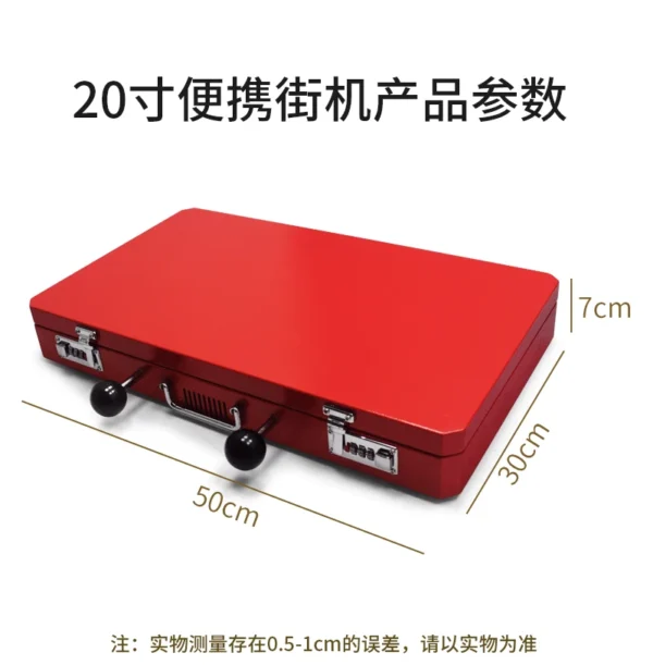 Kf-S5Cd42Cba901F4287Be35Ed914Ba3Eab7X 20-zoll arcade maschine pandora box h3 s812 mit 23000 spielen doppel joystick mit münz-slooter arcade konsole bartop os