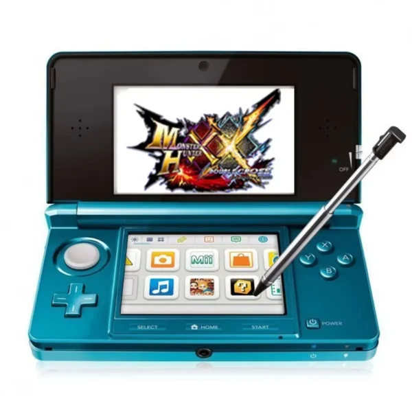 nintendo 3ds 3dsxl handheld spielekonsole inkl. kostenlose spiele / 3ds tragbare version