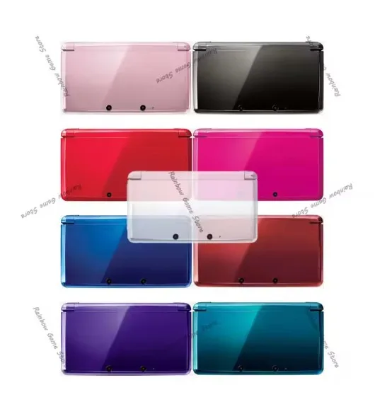 nintendo 3ds 3dsxl handheld spielekonsole inkl. kostenlose spiele / 3ds tragbare version