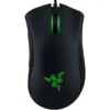 razer deathadder essential kabelgebundene gaming maus / 6400 dpi 5 unabhängige tasten für laptop-pc-gamer