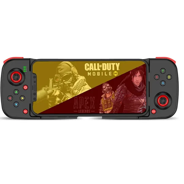 Kf-S75C10F5890124058Ae7F2Aef9B89395B4 controller del telefono cellulare per iphone/android/steam gamepad senza fili con bluetooth