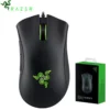 razer death adder essential kabelgebundene gaming maus / 6400 dpi 5 unabhängige tasten für laptop-pc-gamer
