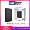 western digital wd elements tragbare hdd 2,5-zoll