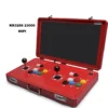 Kf-S813Cb337Edda4103988D62750A2A425Fv 20-zoll arcade maschine pandora box h3 s812 mit 23000 spielen doppel joystick mit münz-slooter arcade konsole bartop os