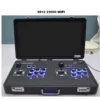 20-zoll arcade maschine pandora box h3 s812 mit 23000 spielen doppel joystick mit münz-slooter arcade konsole bartop os