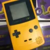 Kf-S8C02F256B8834103Ae35043Dd0126776C Nintendo GBC Game Boy Colour handheld game consoles / 2.7-inch portable classic game consoles with backlighting and 66 built-in games