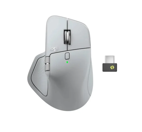 Kf-S8Ecca7F393934Badafb463D6C3959D17E Logitech MX Master 4 Ergonomic Wireless Mouse with USB-C