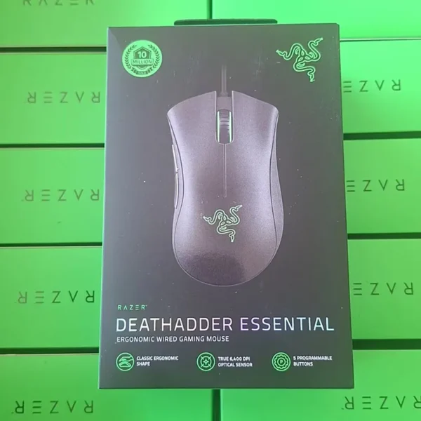 razer death adder essential