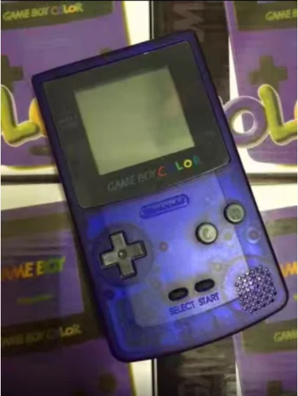 nintendo gbc