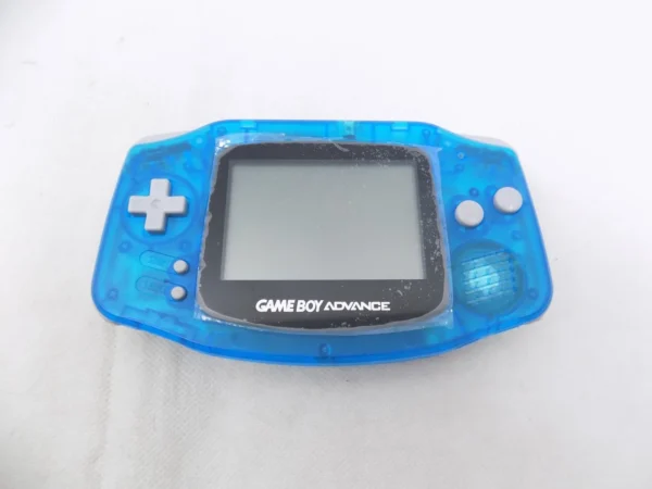 game boy advance gba