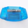 game boy advance gba custom handheld konsole mit original lcd bildschirm