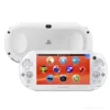 Console Sony PS Vita 2000 Slim avec jeux gratuits sur le PS Store et carte mémoire de 64 Go/128 Go – PSV2000