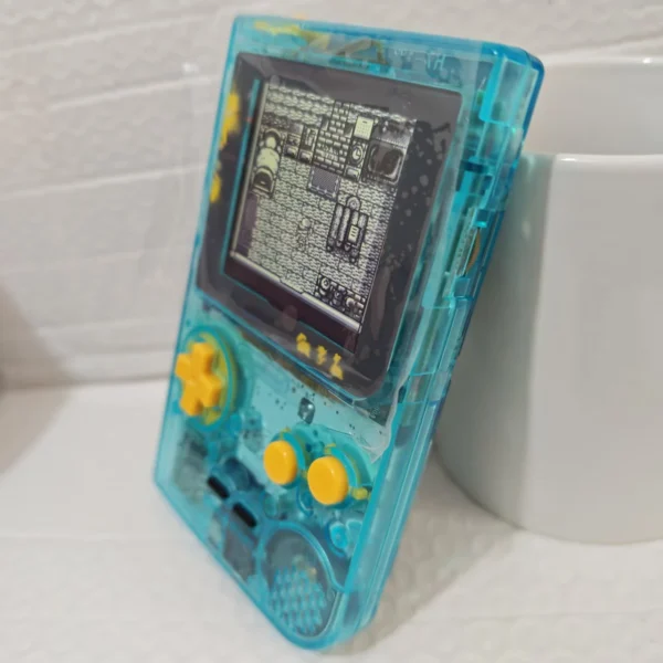 nintendo gameboy pocket