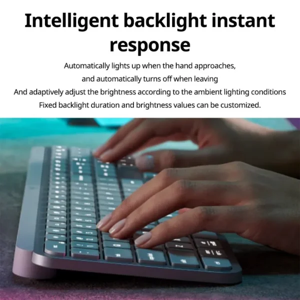 logitech mx keys s drahtlose bluetooth-tastatur