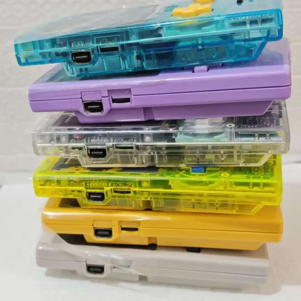 nintendo gameboy pocket gbp handeld retro konsole