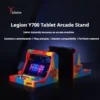 legion y700 4. und 5. generation tablet arcade ständer plug-and-play einsteckinstallation benutzerdefinierte turbo-funktion klassischer arcade dock gaming ständer