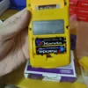 nintendo gbc game boy color handheld game konsolen /  2,7 zoll tragbare klassische spielekonsolen mit hintergrundbeleuchtung und 66 integrierten spielen