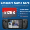 Kf-Sd7Ec35Aacd8741F2Bed9F2E40114Ae84Q gioco tf-card, ultimo os batocera 39 per steam deck/win 600/windows pc/handheld con 51400+ giochi