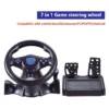 Kf-Se29317E2315E48B3A6Bab83D48Eba6A8E data frog racing lenkrad mit vibration und pedalen für switch, ps2, ps3, ps4, xbox one, pc gaming