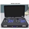 20-zoll arcade maschine pandora box h3 s812 mit 23000 spielen doppel joystick mit münz-slooter arcade konsole bartop os