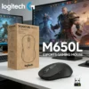 Logitech MX Master 4 Ergonomic Wireless Mouse with USB-C