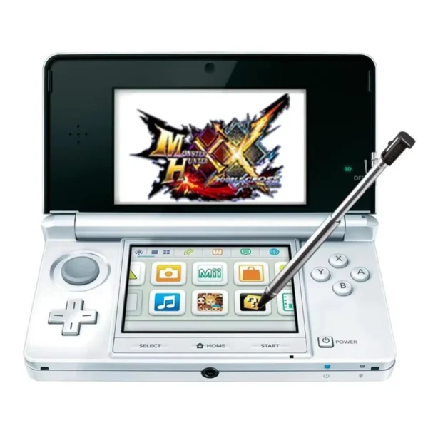 nintendo 3ds 3dsxl handheld spielekonsole inkl. kostenlose spiele / 3ds tragbare version