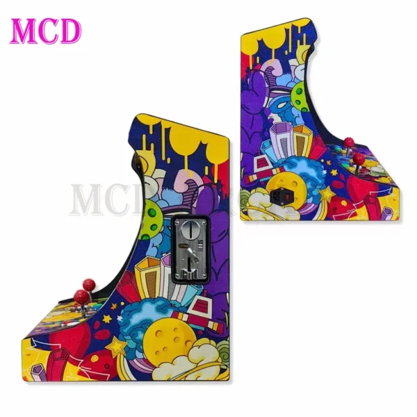 Kf-Sf7C118Ba2B3C4A978C237F4F074C214Ch retro arcade maschine mit eingebauten spielen und 22-zoll-lcd-display plug-and-play-arcade 1-2 spieler