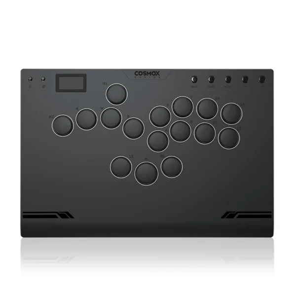 cosmox m ultra mgen 2 controller für ps4 ps5 steam switch pc / arcade gaming tastatur