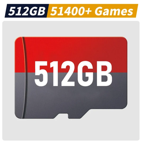 game tf-card, latest batocera 39 os for steam deck/win 600/windows pc/handheld with 51400+ games