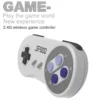 sf900 konsole 16-bit-spielstick inkl. 5000 nes/snes retro-spiele hd-videospielkonsolen mit kabellosen controllern