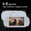 Kf-S3593Cc4C16B041Fd869816A7A78Cd3Bfy sony psp 3000 original playstation portable (psp-3006) handheld arcade game console + free games