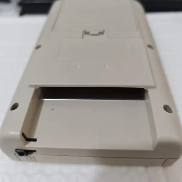 original nintendo gb spielkonsole klassisch grau