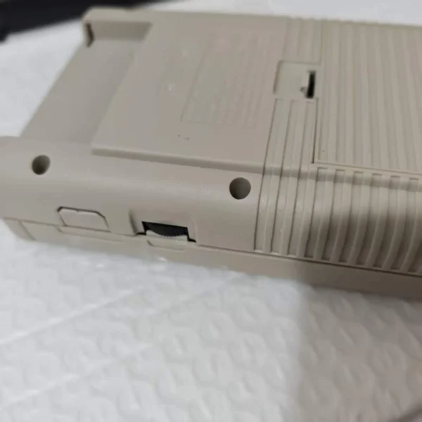 original nintendo gb spielkonsole klassisch grau