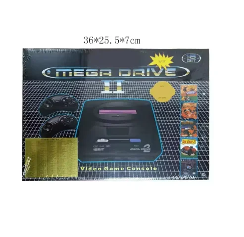 sega mega drive 2