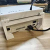 sega dc dreamcast retro arcade spielkonsole inkl. mini monitor mit stereo audio