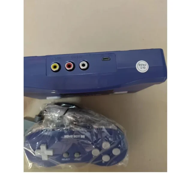 nintendo gb advanced homeboy 88 gba tv-spielekonsole unterstützt gba-spielkassetten