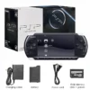 sony psp 3000 original playstation portable (psp-3006) handheld-arcade-spielkonsole + kostenlose spiele