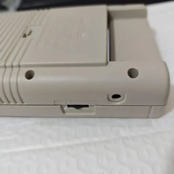 original nintendo gb spielkonsole klassisch grau