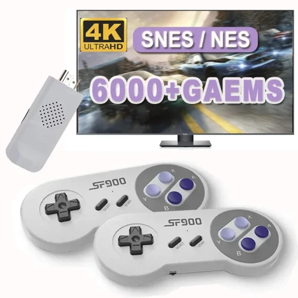 sf900 konsole