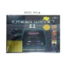 Console de jeux rétro Sega Mega Drive 2 16 bits avec 5 jeux préinstallés
