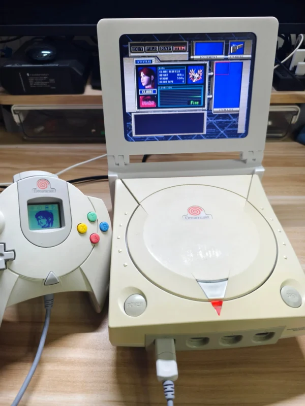 sega dc dreamcast