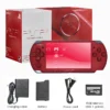 sony psp 3000 original playstation portable (psp-3006) handheld arcade game console + free games