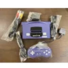 nintendo gb advanced homeboy 88 gba tv-spielekonsole unterstützt gba-spielkassetten